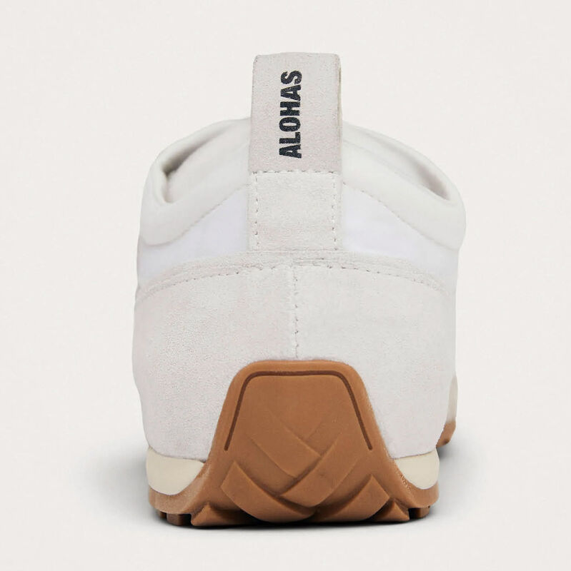 Alohas Tb.304 Nylon Leather Sneakers image number 2